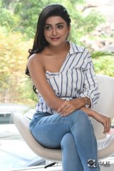 Avantika Mishra at Vaishakham Movie Promotions